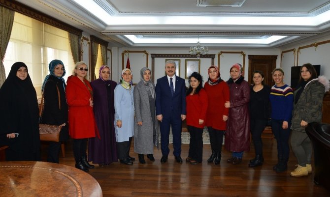 Kırşehir’de kadın muhtar sayısında arttı