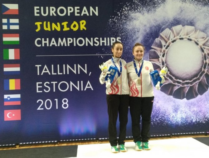 Türk Telekom’un amatör sporcuları 2018’e 192 madalya sığdırdı