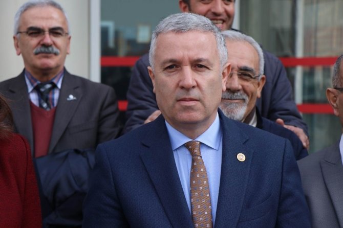 CHP’li Arık: “Suikast girişiminden ceza almamalarını milletimizin vicdanına sunuyorum"