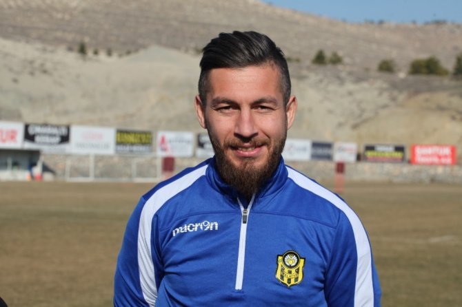 E.Yeni Malatyaspor’un yeni golcüsü Aboubakar iddialı konuştu