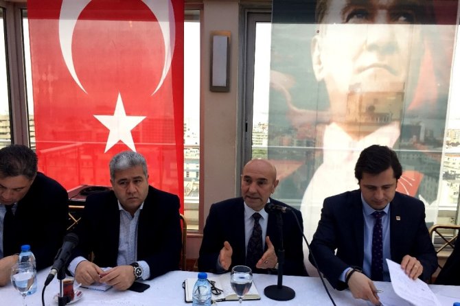 CHP İzmir’de seçim zirvesi