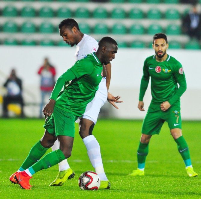 Ziraat Türkiye Kupası: Akhisarspor: 3 - Kasımpaşa: 1 (Maç sonucu)