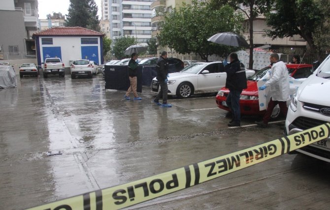 Ceyhan Ziraat Odası Başkanı otomobilinde intihar etti
