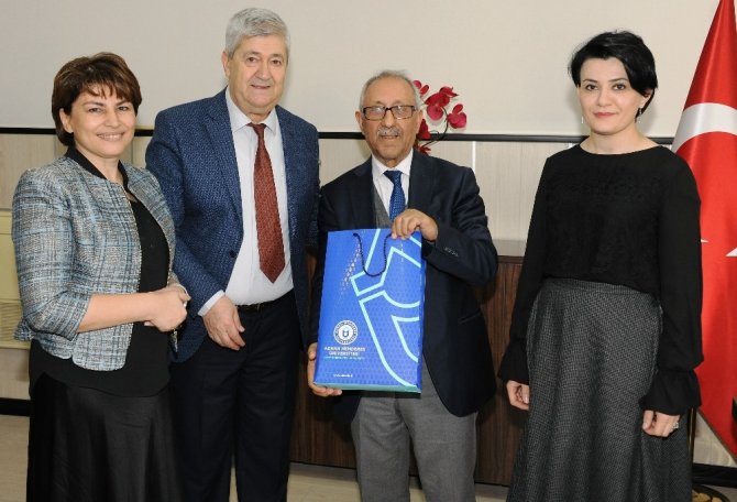 ADÜ, Azerbaycan Üniversiteler ile protokol imzaladı