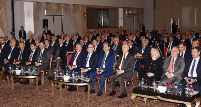 PTT A.Ş. Yönetim ve Değerlendirme Toplantısı Afyonkarahisar’da başladı