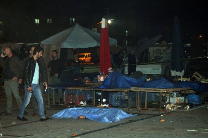 Antalya’da pazar cinayetine iki tutuklama