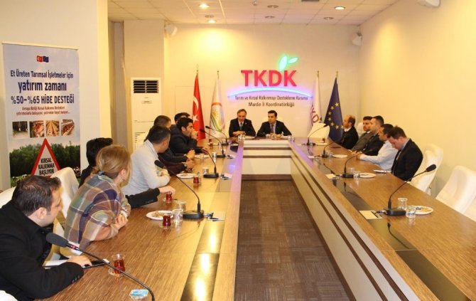 TKDK personeline kişisel gelişim eğitimi verildi