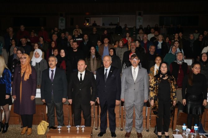Gaziantep’te ‘Gazilik’ üvanı dolayısıyla tiyatro etkinliği