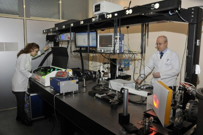 Selçuk Üniversitesi yeni bir kanser teşhis yöntemi geliştirdi
