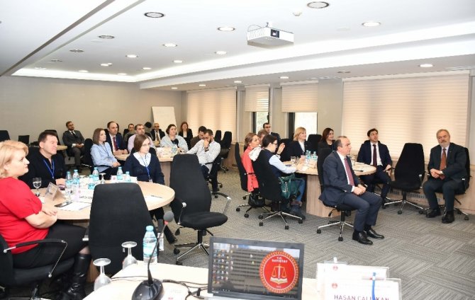TİKA’dan Moldova Sayıştay Başkanlığı çalışanlarına eğitim