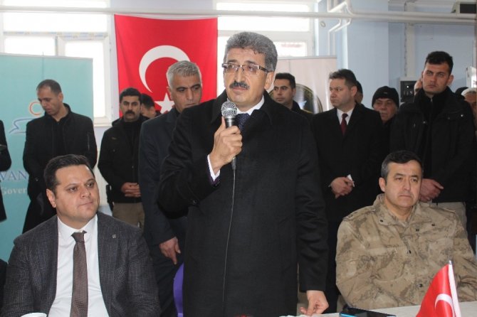 Vali Bilmez: "HDP’yi örgütün oyuncağı olmuş bir parti olarak görüyoruz”
