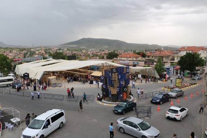 Cappadox Festivali ertelendi