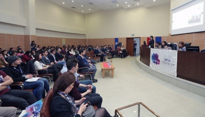 Trakya Üniversitesi, Erasmus Öğrenci Ağı Türkiye şube başkanlarını ağırladı