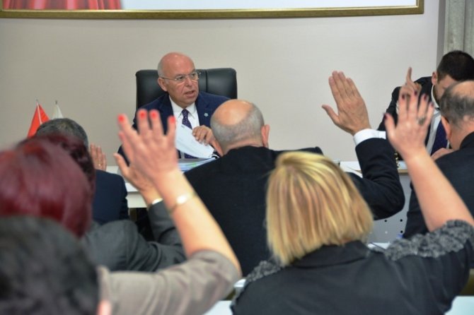 Süleymanpaşa Belediye Meclisi Şubat ayı toplantısı yapıldı