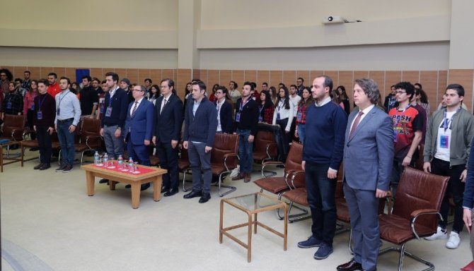 Trakya Üniversitesi, Erasmus Öğrenci Ağı Türkiye şube başkanlarını ağırladı