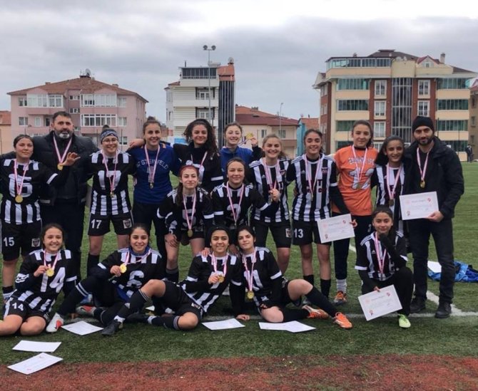 Özel Kayseri Bilim Doruk Temel Lisesi Türkiye Finallerinde