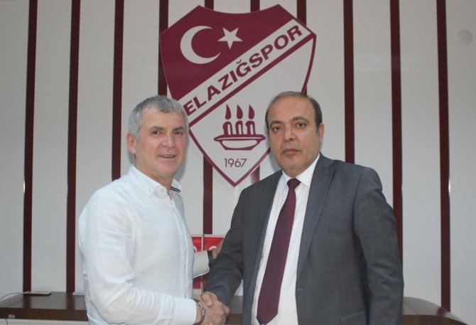 Elazığspor, Erhan Altın’la sezon sonuna kadar anlaştı