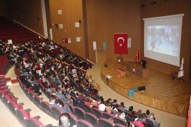 Şırnak’ta Genç Türkiye Kongresi Çalıştayı düzenlendi