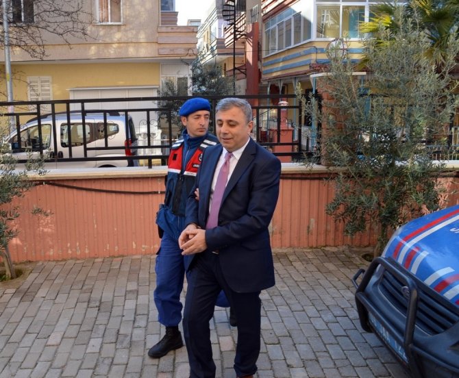 DTO Başkanı Erbaş serbest kaldı