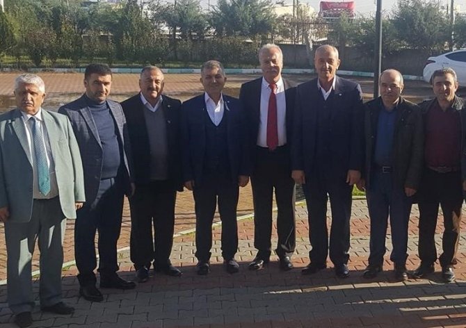 MTDF, çevre yolu için Cumhurbaşkanı Erdoğan’dan destek istedi