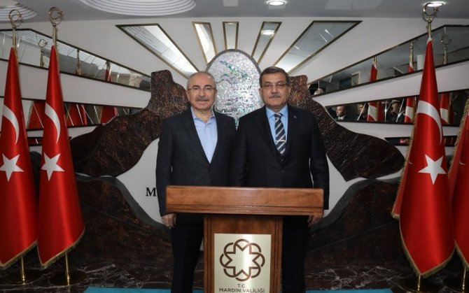 Mardin’de 2018 huzur yılı ile turist rekorları kırılıyor