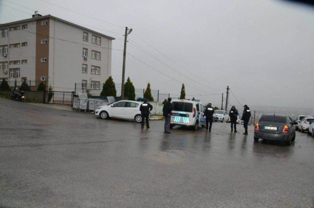 Balıkesir’de güven operasyonu: 20 kişi yakalandı