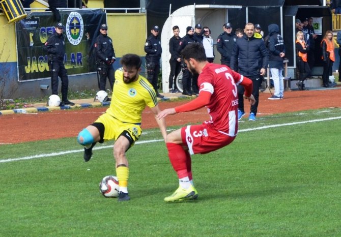 TFF 3. Lig: Fatsa Belediyespor: 2 - Ankara Adliyespor : 1