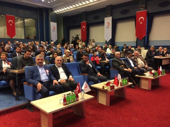 Kızılay Genel Başkanı Kınık: “191 Ülke arasında en hayırsever ülke Türkiye”