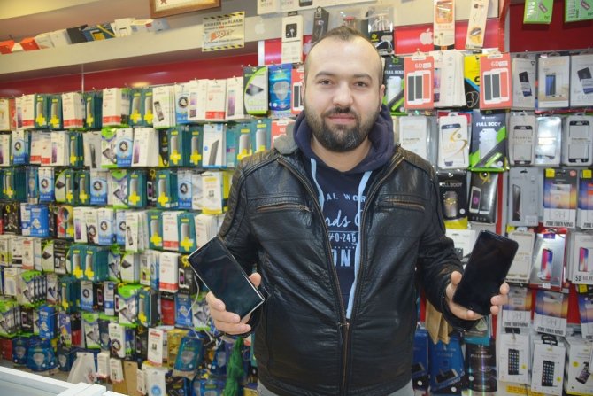 "Cep telefonundaki ÖTV artışı ikinci el piyasasında satışları hızlandırdı