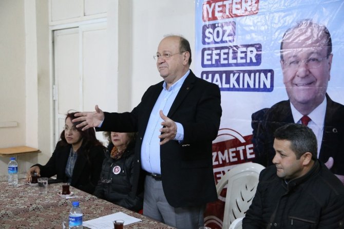 Belediye Başkanı Özakcan’dan eski partisi CHP’ye ve Lideri Kılıçdaroğlu’na ’hainlik’ suçlaması
