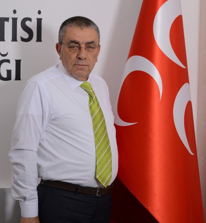 MHP İl Başkanı Arif Kılıç ; “Fitnenin belini kırdık adayımız Onur Köksal”