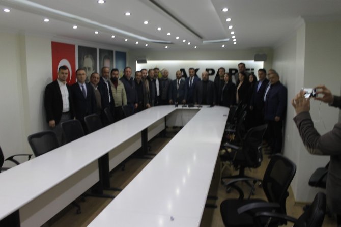 AK Parti Çankırı meclis üyesi adayları açıklandı