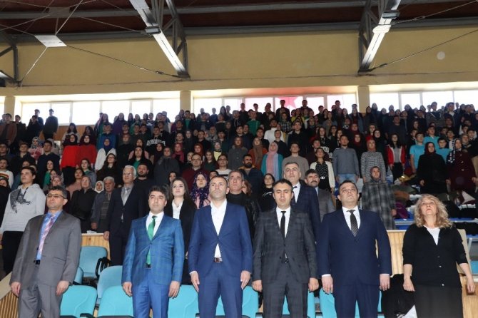 Karaman’da okullararası halk oyunları il birinciliği yarışması sona erdi