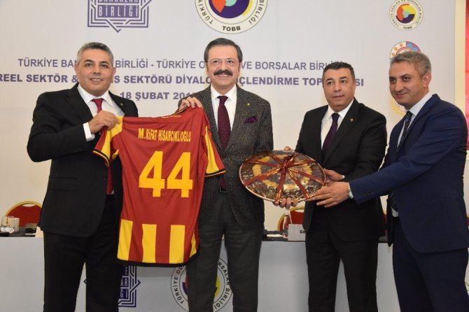 Sadıkoğlu, Yeni Malatyaspor’a destek sözü aldı
