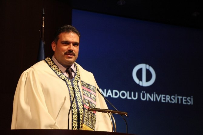 Anadolu Üniversitesi akademisyenlerinin gurur günü