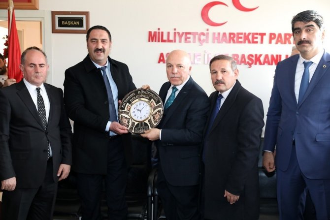 Başkan Sekmen: “Erzurum için şimdi şahlanma vakti”