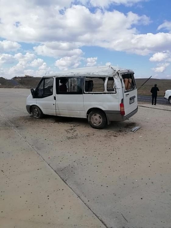Mardin’de 3 kişinin öldüğü kazaya sebebiyet veren şoför tutuklandı