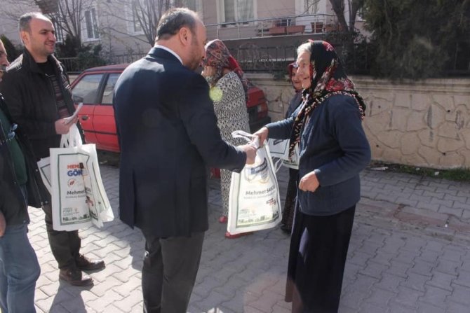 Başkan Dağdelen: “Kırıkkale’de seçimler huzur içerisinde geçiyor”