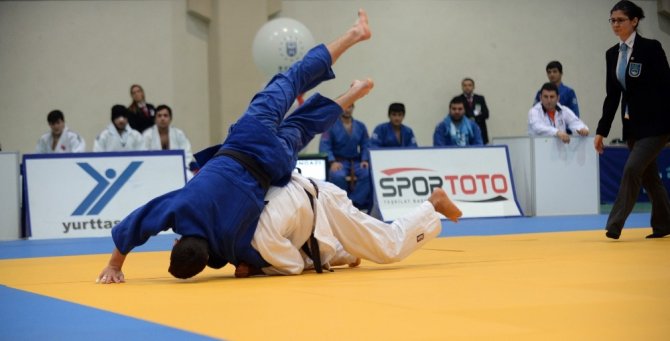 Osmangazili judoculara millî davet