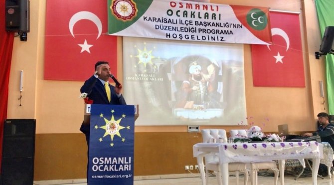 Osmanlı’da Kültür ve Sanat Konferansı