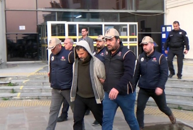 Reyhanlı saldırısının yakalanan zanlısı tutuklandı