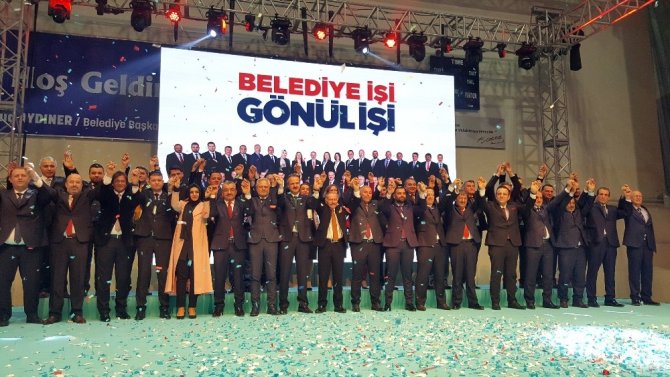 Bayrampaşa Belediye Başkanı Aydıner: ’ 31 Mart bir tarihtir, bir milattır’