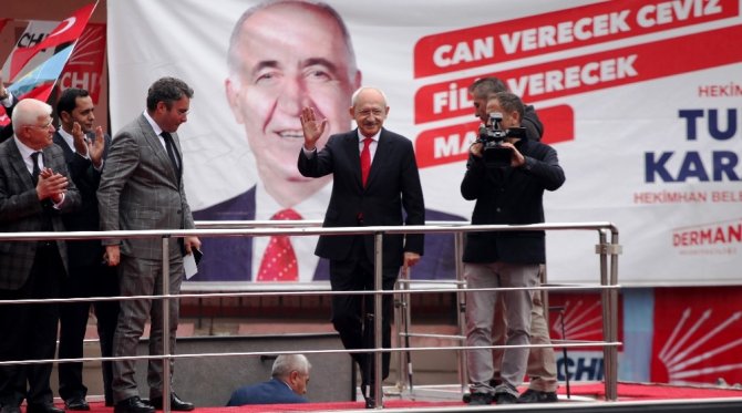 CHP Lideri Kılıçdaroğlu: “İYİ Parti ile bir demokrasi ittifakı kurduk"