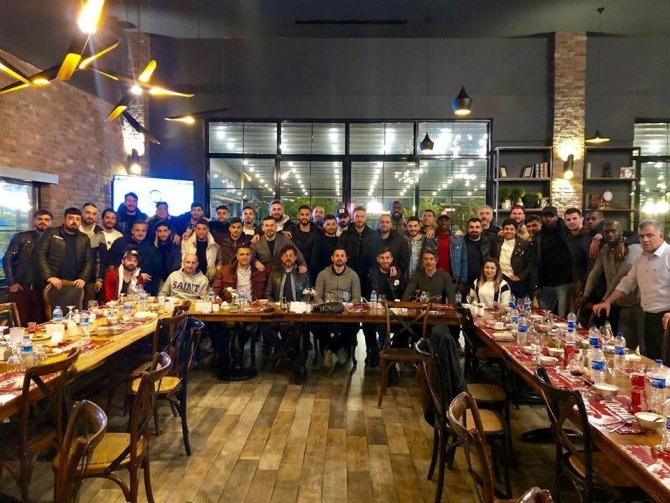 E. Yeni Malatyaspor’da Ankaragücü maçı öncesi moral yemeği