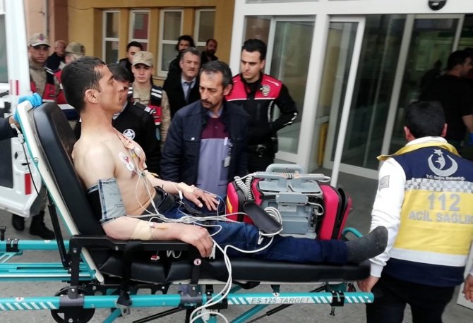Tercan’da silahlı saldırı: 1 muhtar öldü, çoban yaralandı