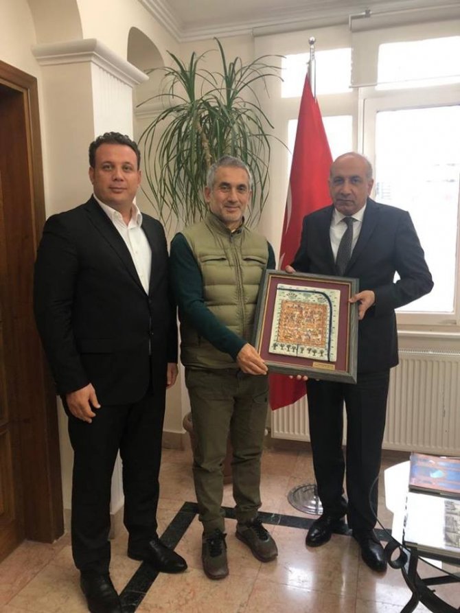 Diyarbakır’da Vize Merkezi kuruluyor