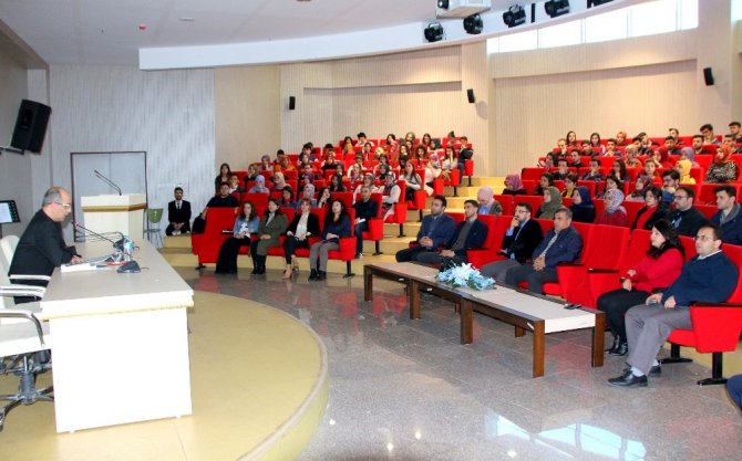 “Türk Edebiyatında Çanakkale” Konferansı