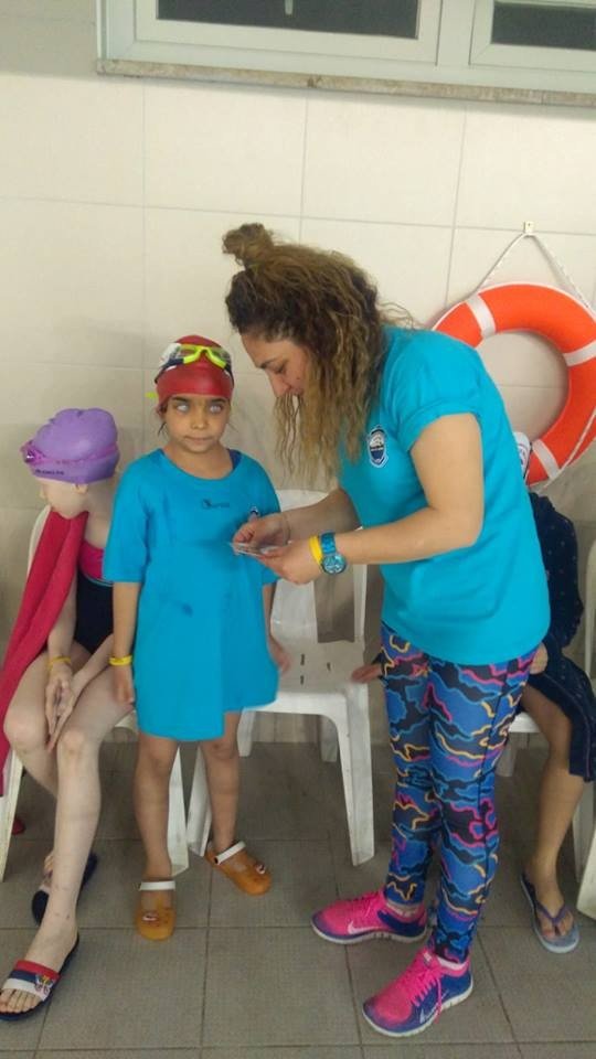 Görme Engelliler Yüzme Türkiye Şampiyonası’na Kayseri Damgası