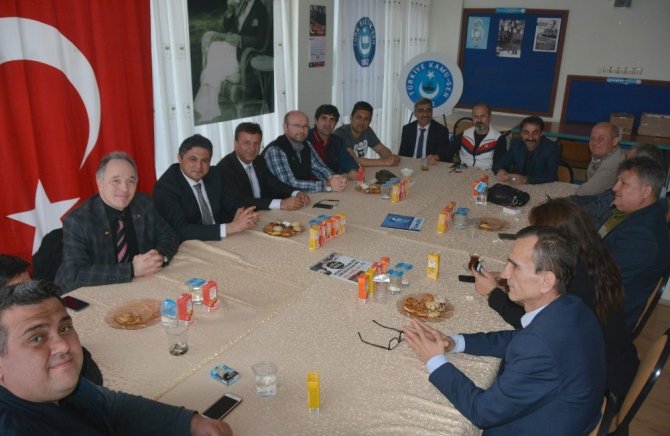 Başkan Acar: "Türkiye’nin en yetenekli öğrencileri Aliağa’da eğitim alacak"