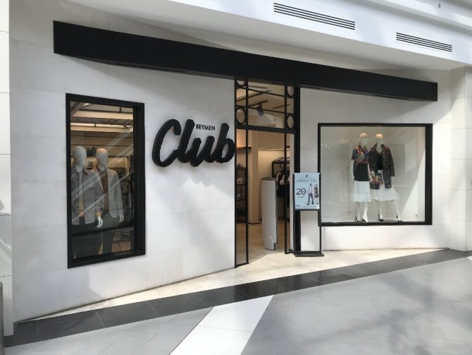 BEYMEN Club İzmir’de 5’inci mağazasını açtı